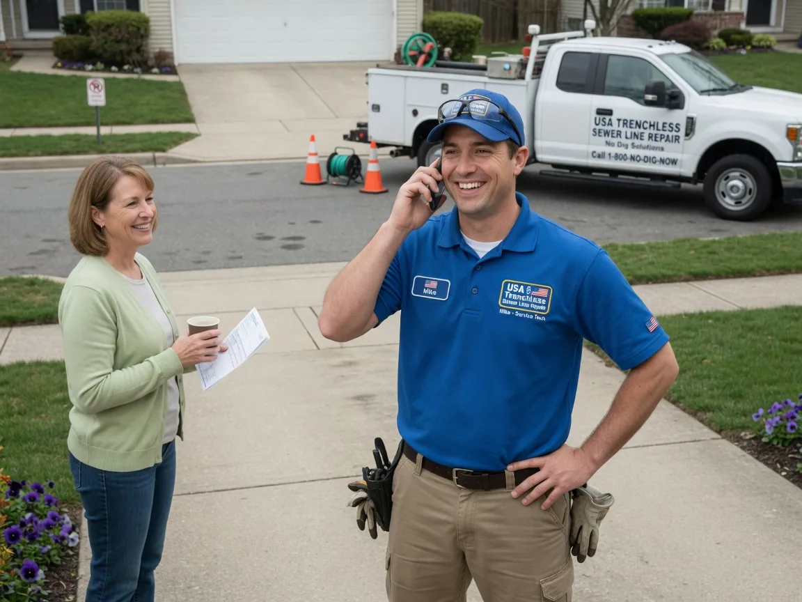 Sewer Line Repair Milford Square, PA FAQs